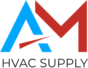 LOGO OF AM HVAC SUPPLY CORP