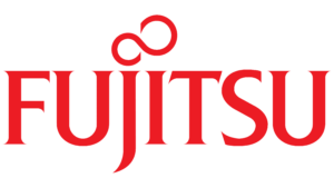 logo of Fujitsu