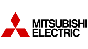 logo of Mitsubishi Electric